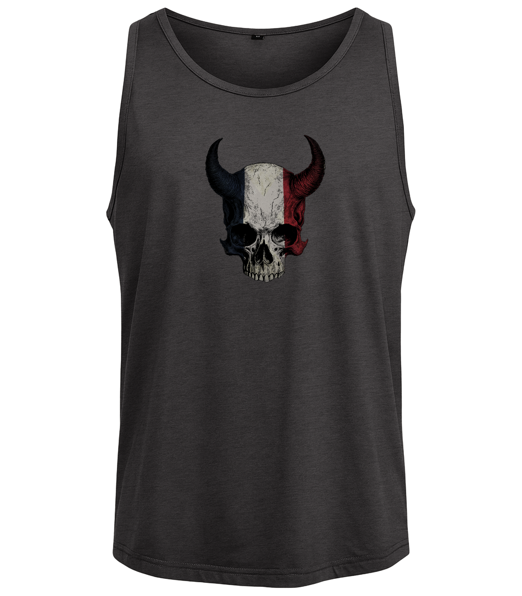 Charcoal | Front