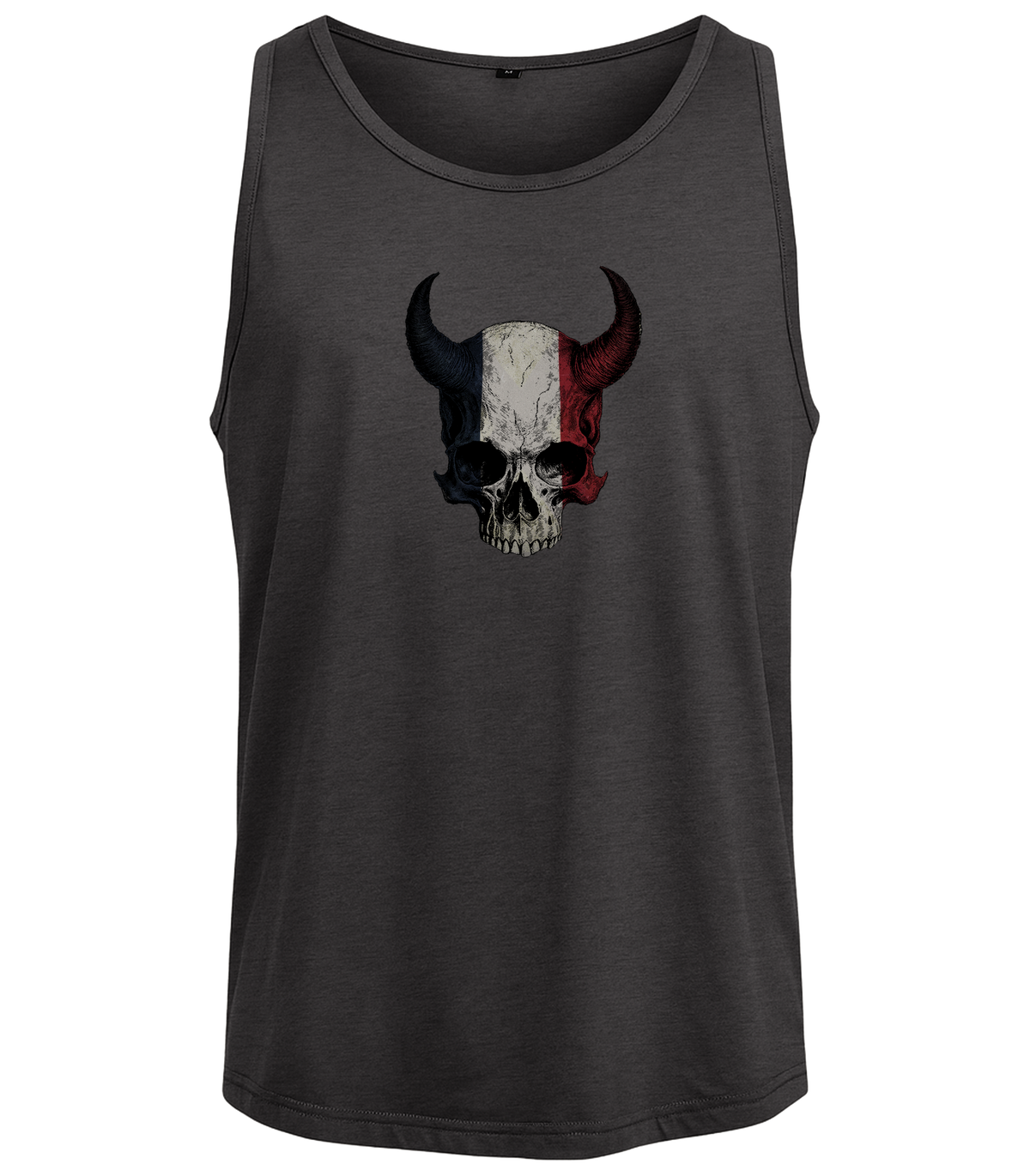 Charcoal | Front