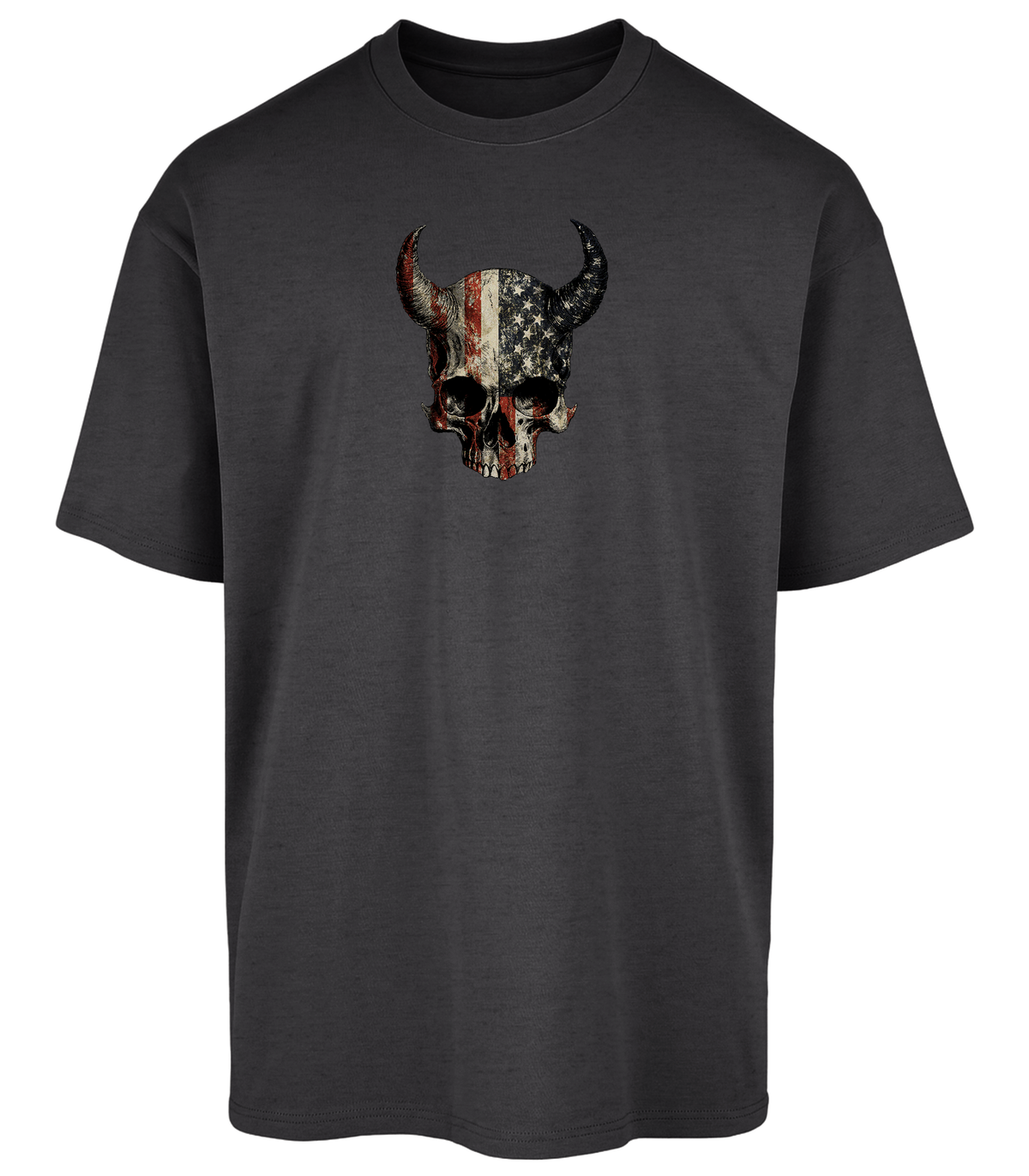 Charcoal | Front