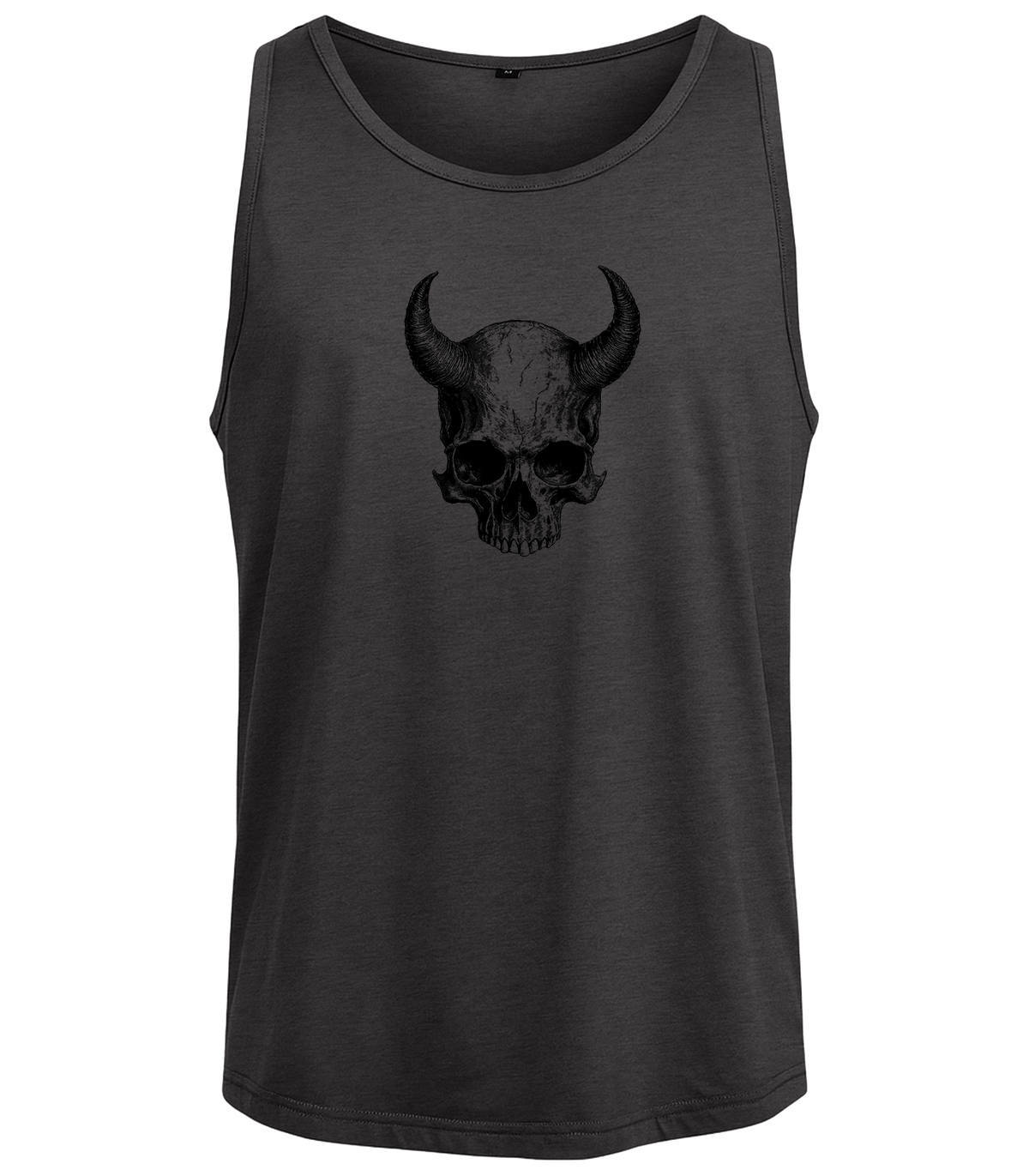 Charcoal | Front