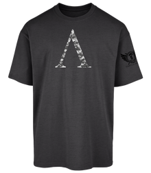 Front | Primary | Charcoal