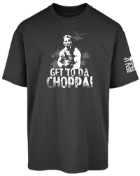 Charcoal | Front