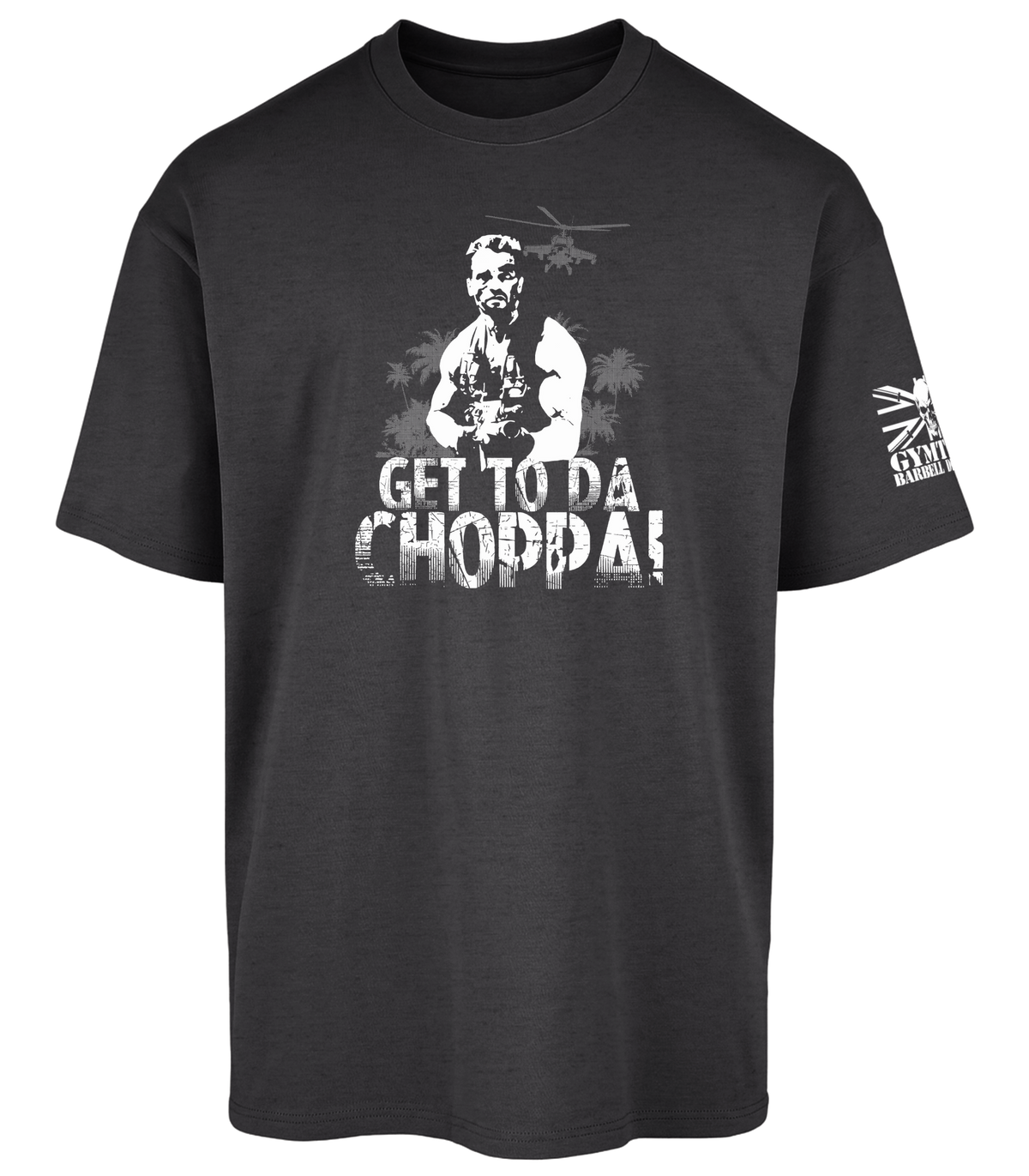 Charcoal | Front