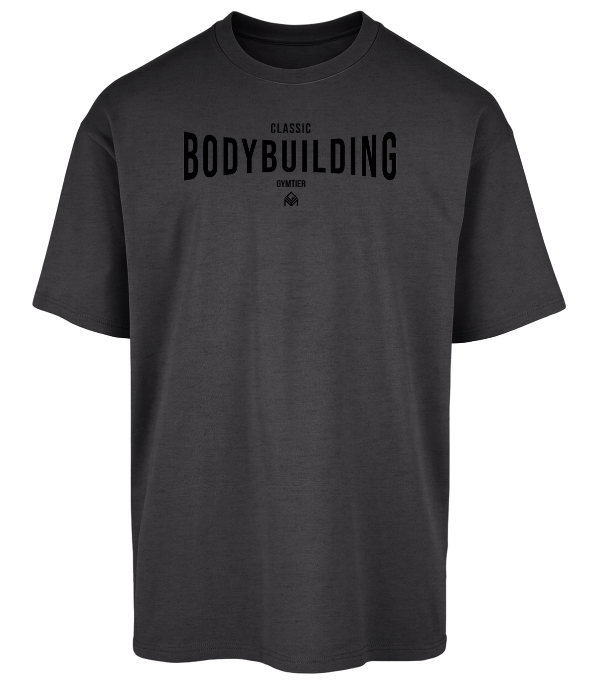 Charcoal | Front