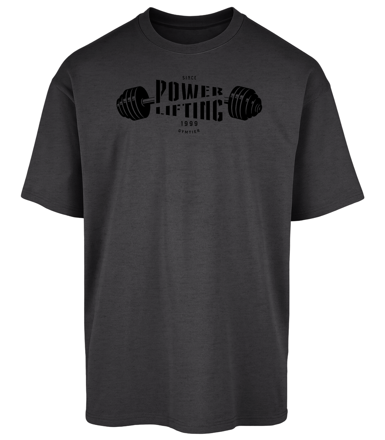 Charcoal | Front