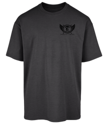 Front | Primary | Charcoal