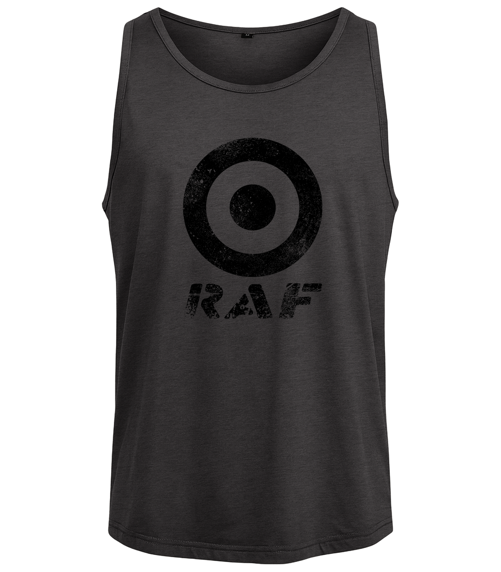 Charcoal | Front