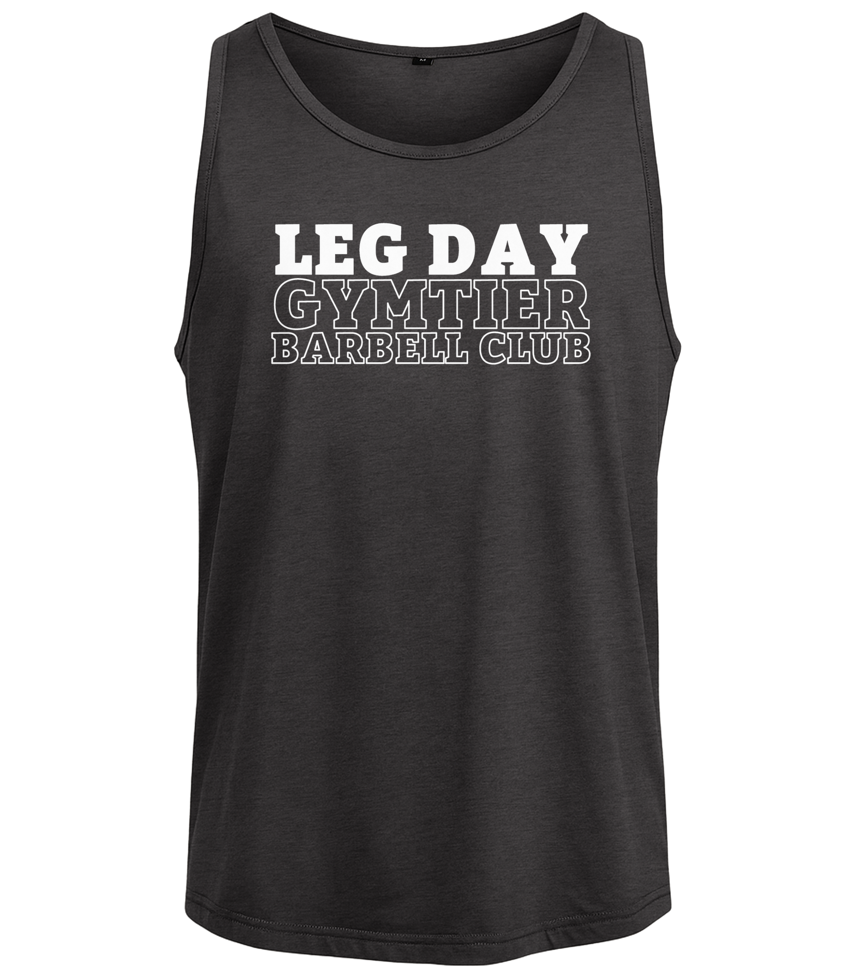 Charcoal | Front