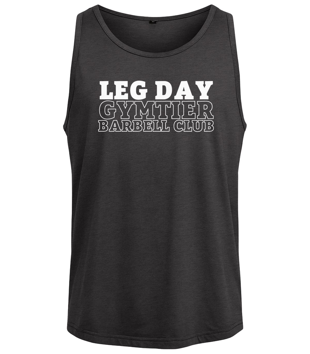Charcoal | Front