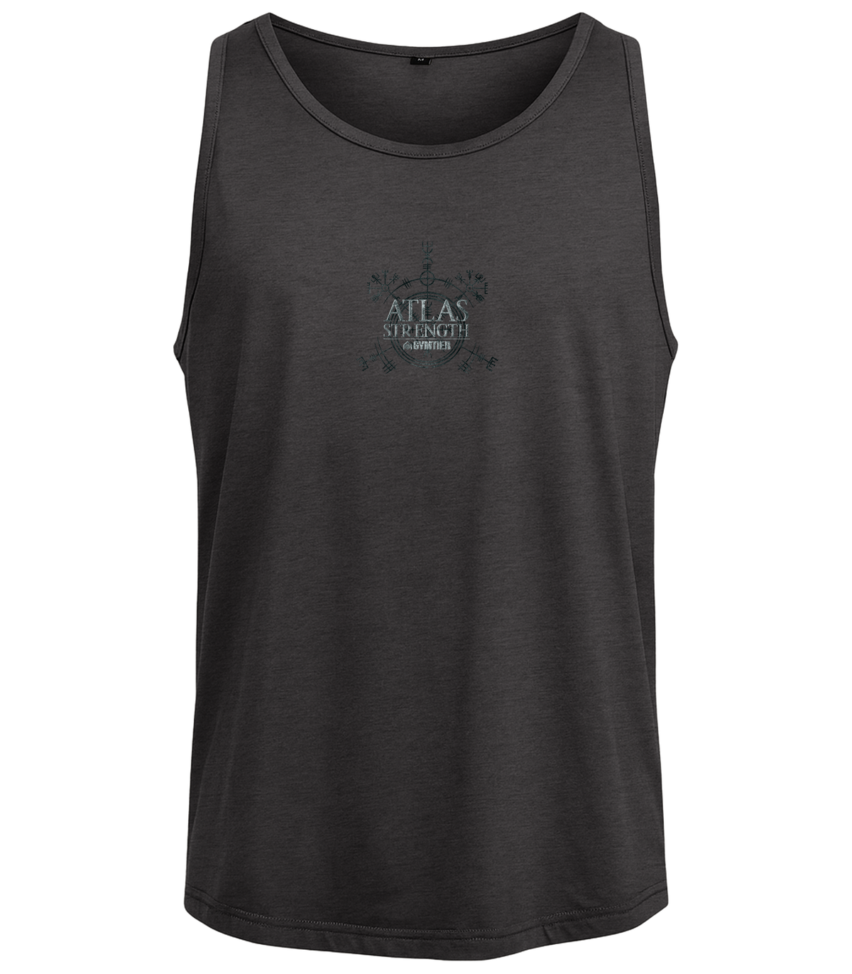 Charcoal | Front