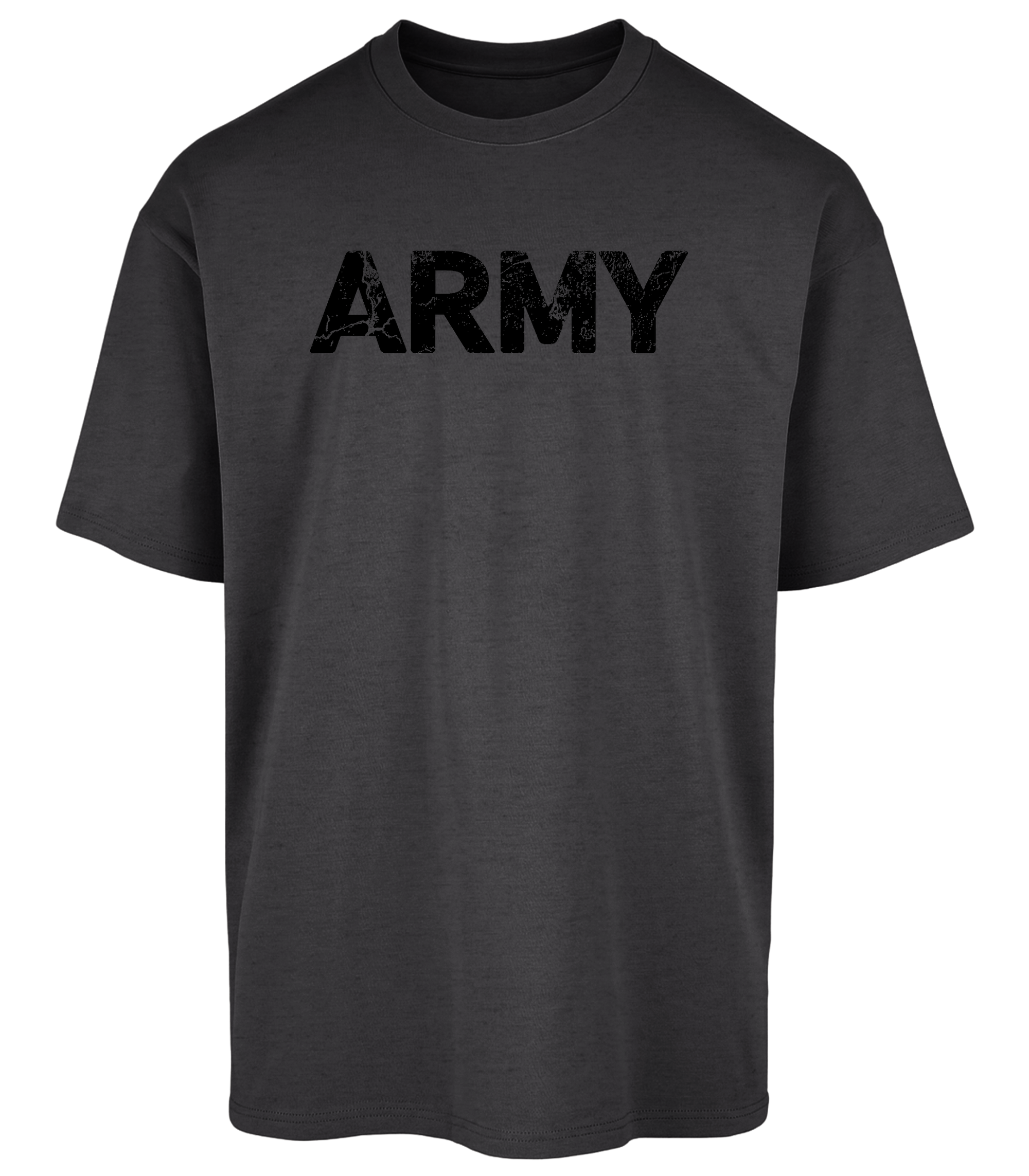 Charcoal | Front