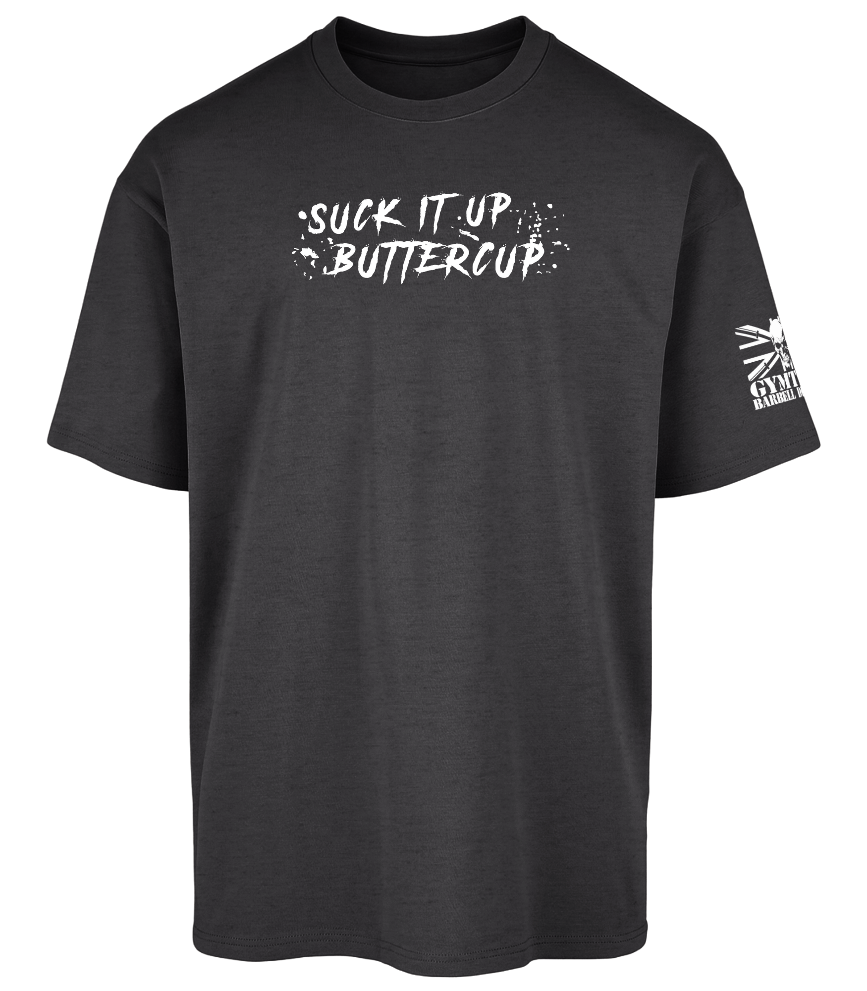 Charcoal | Front