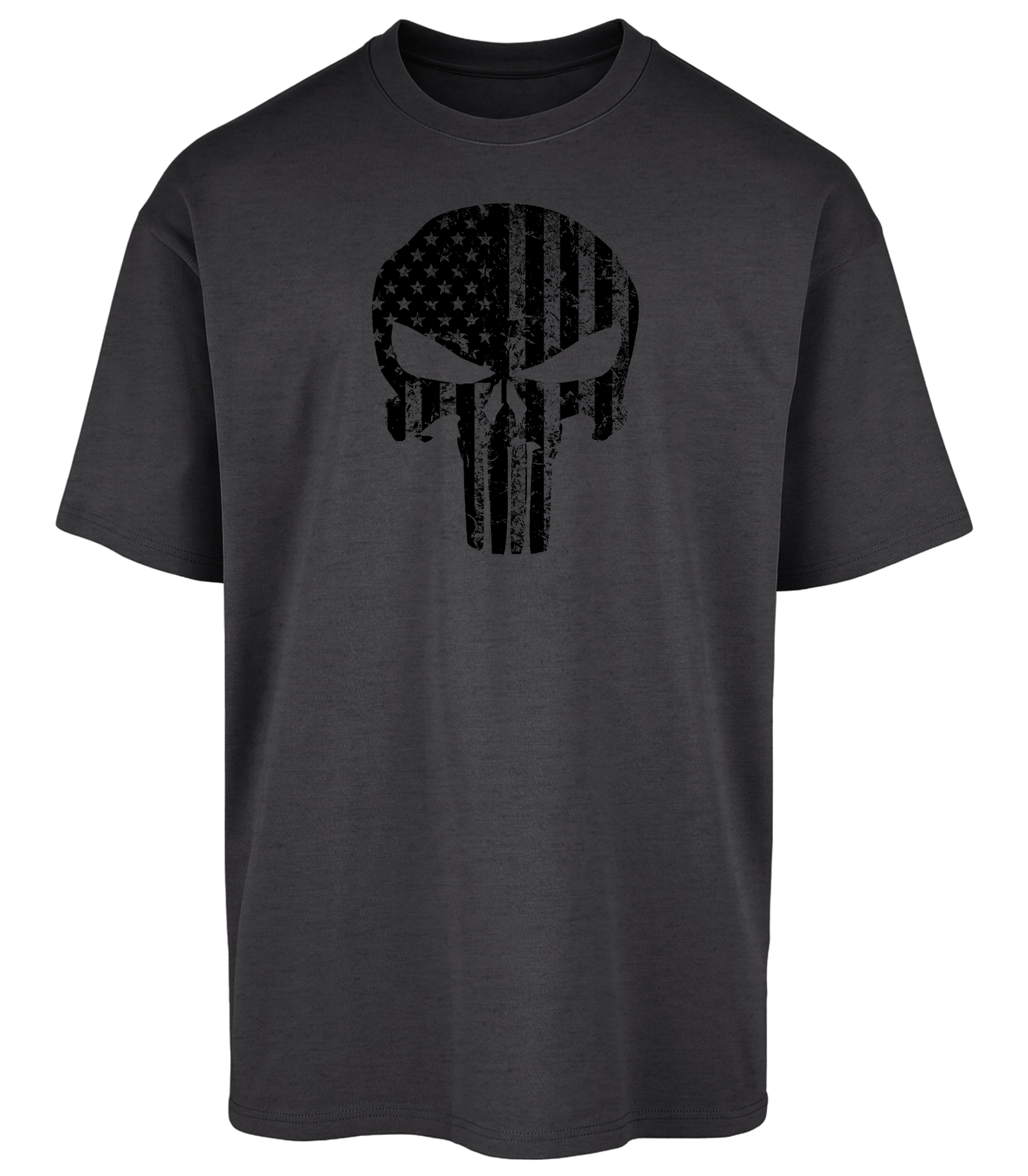 Charcoal | Front