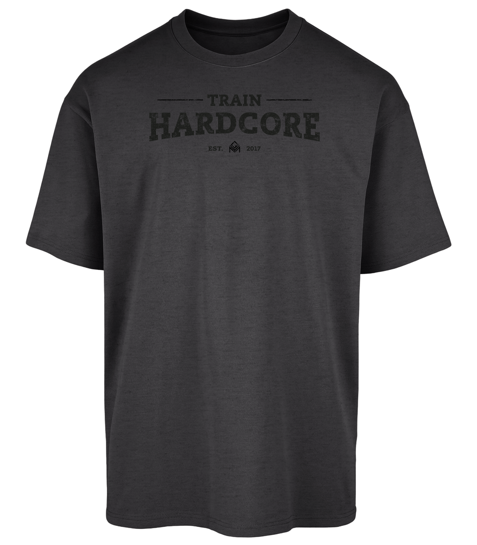 Charcoal | Front