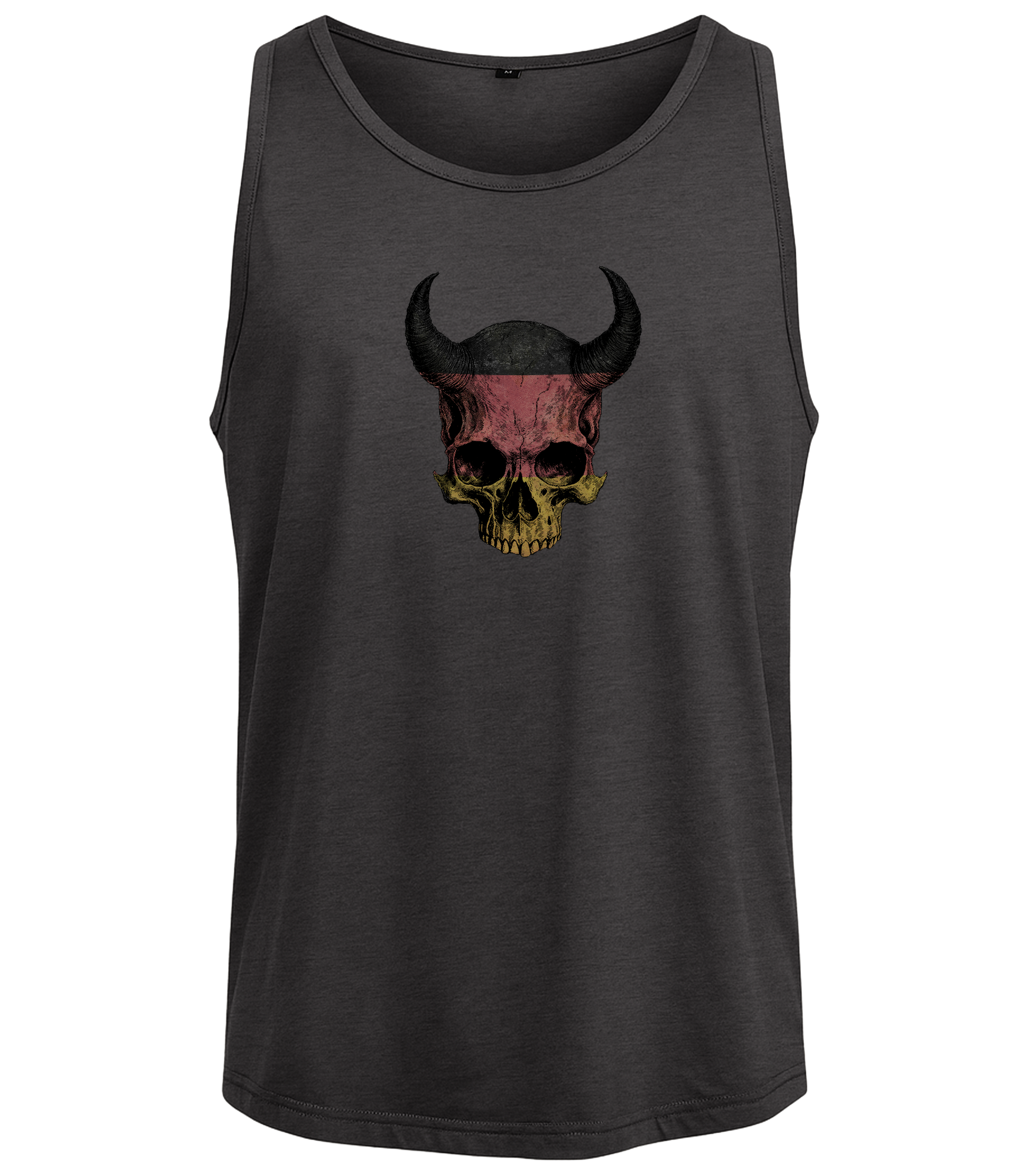 Charcoal | Front