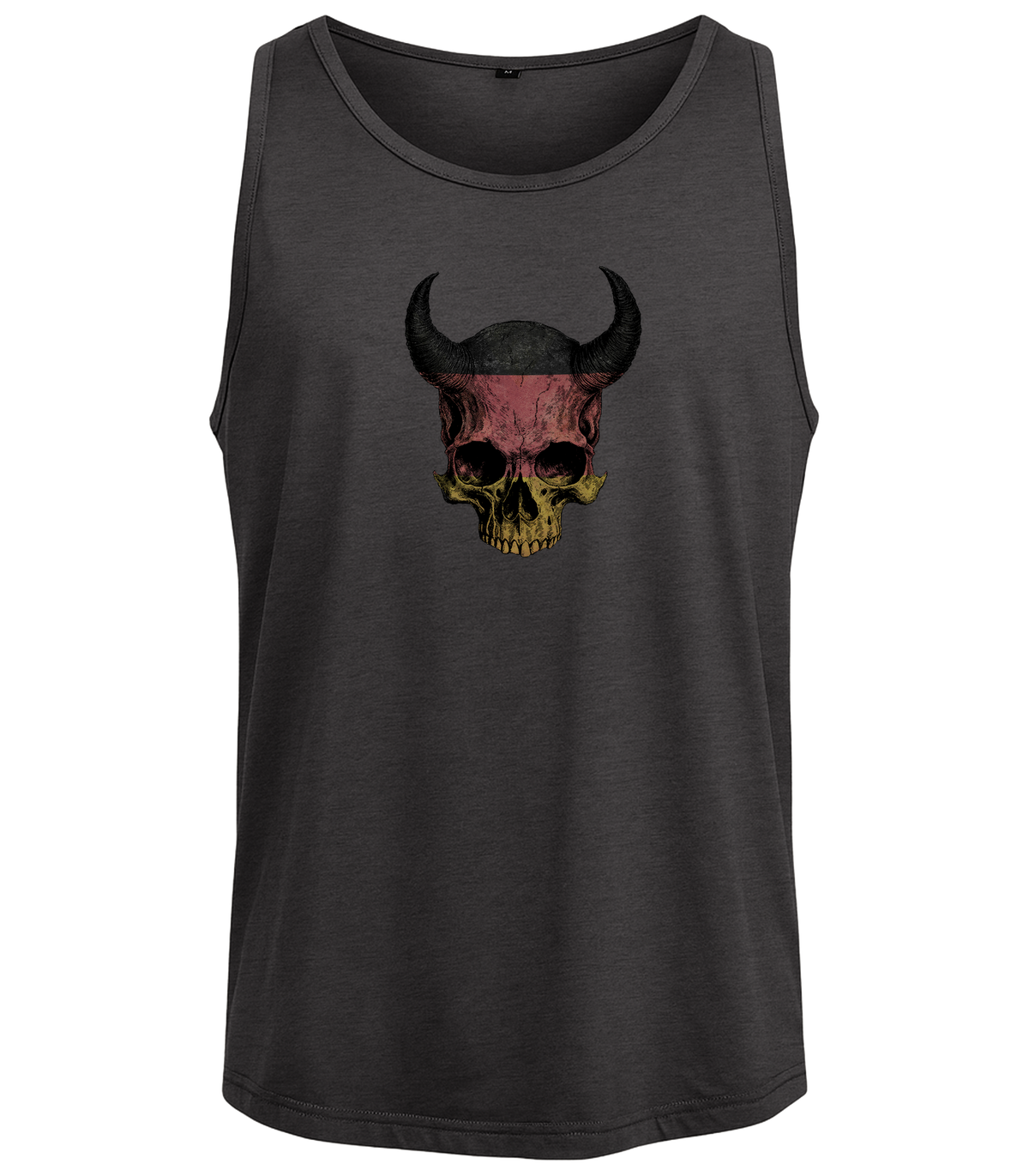 Charcoal | Front