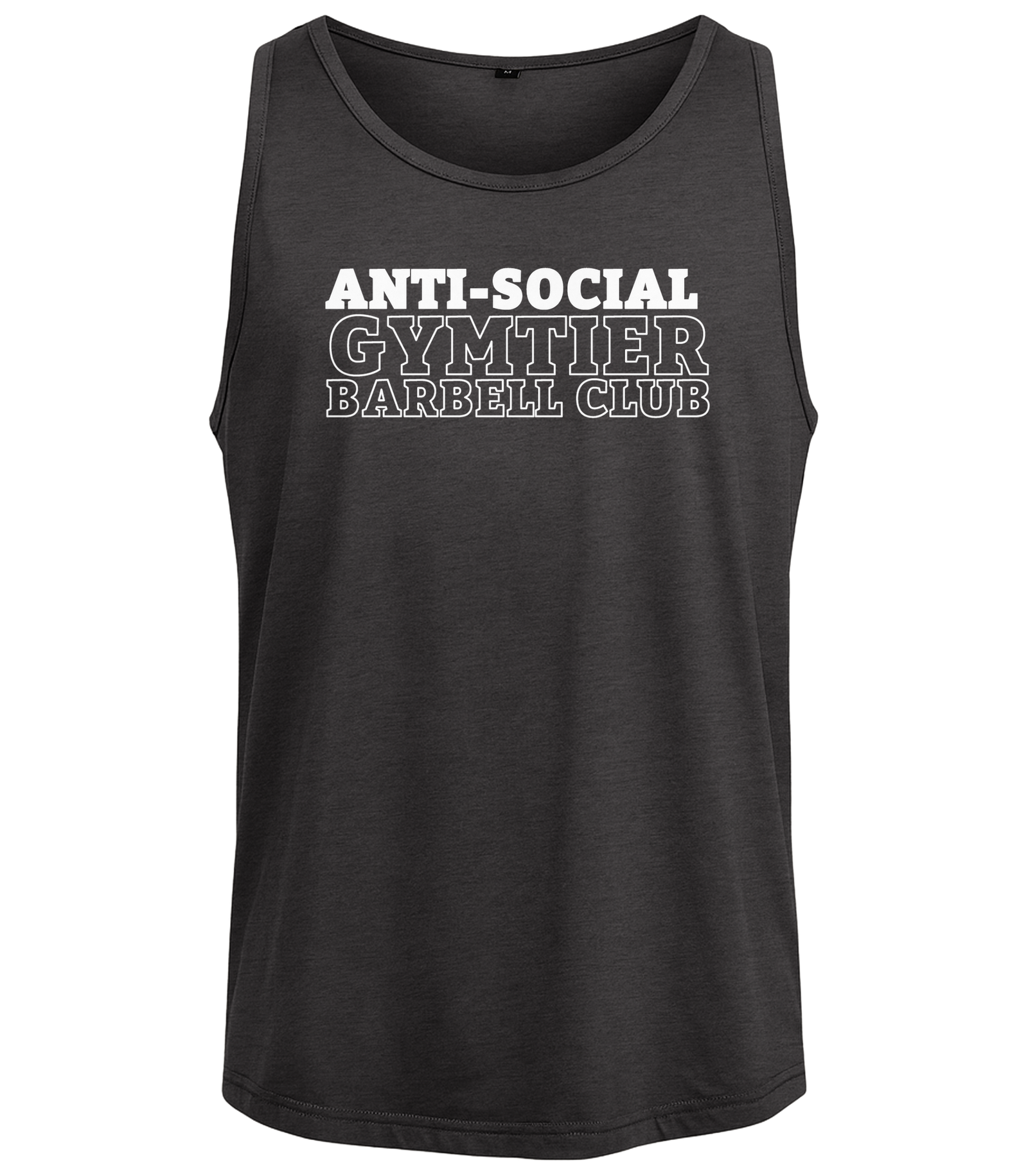 Charcoal | Front