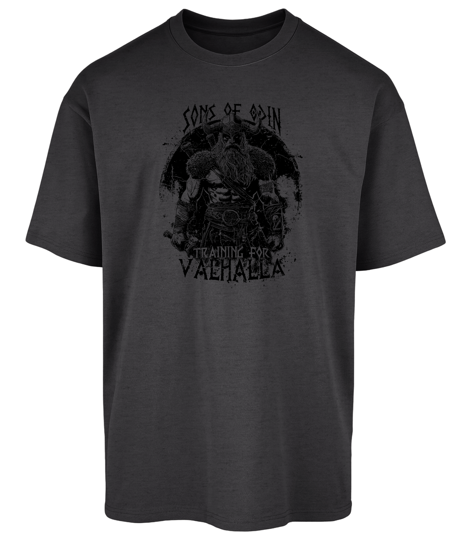 Charcoal | Front