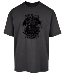 Charcoal | Front