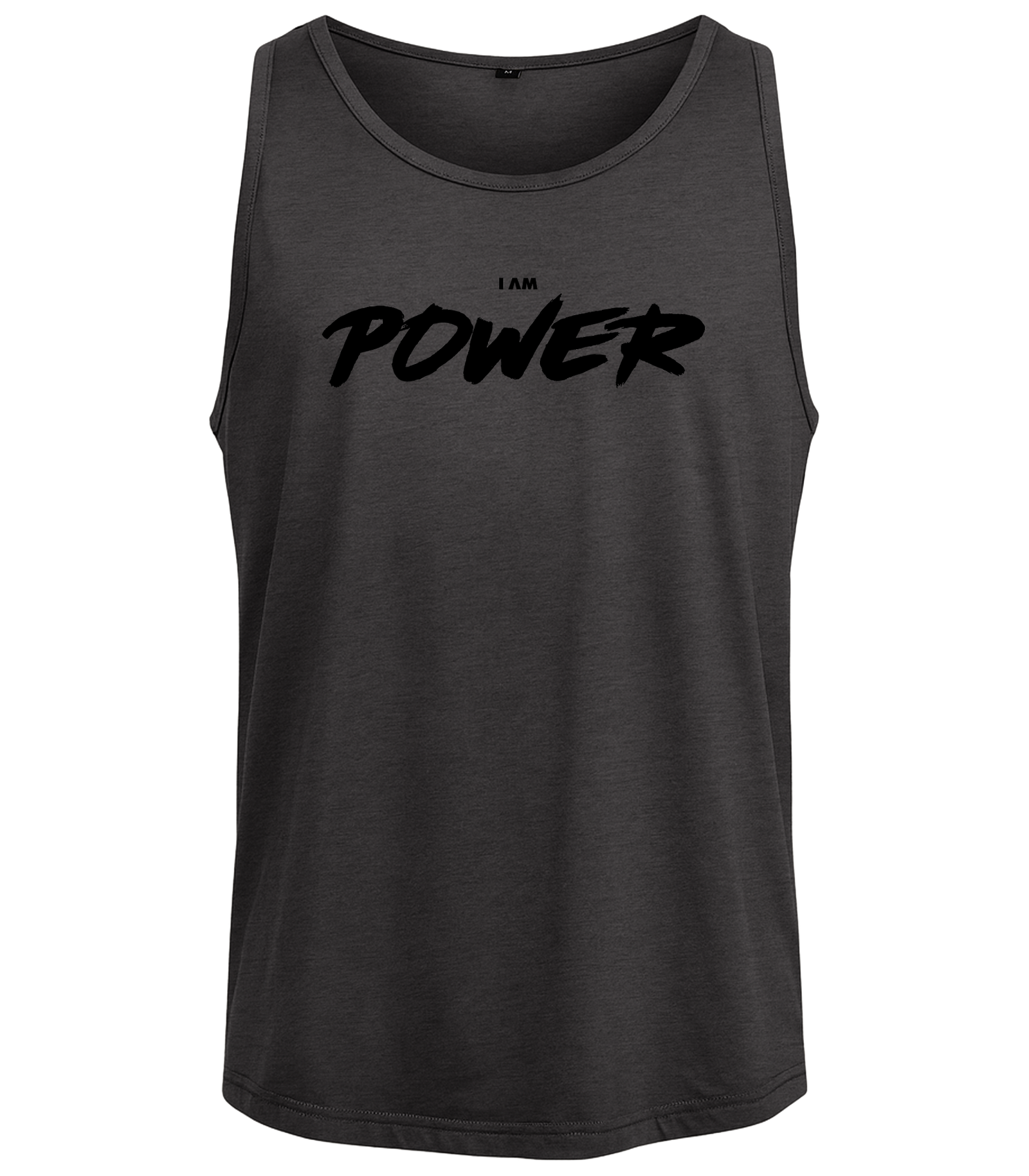 Charcoal | Front