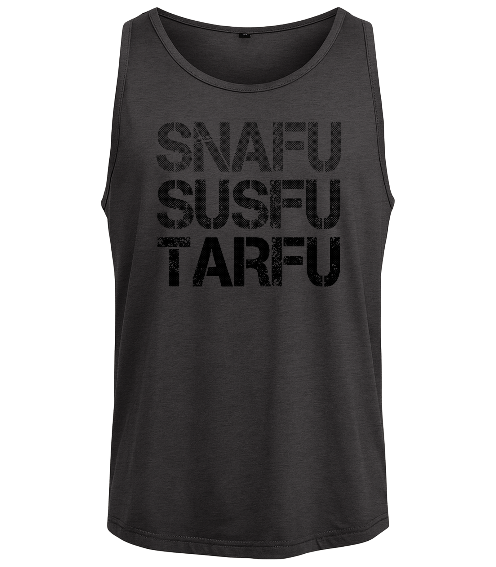 Charcoal | Front