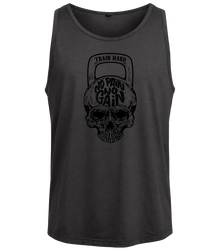 Charcoal | Front
