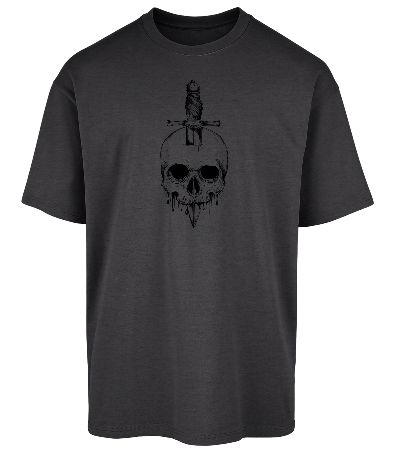 Charcoal | Front