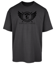 Front | Primary | Charcoal