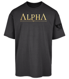 Front | Primary | Charcoal