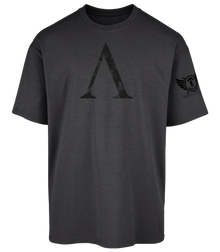 Front | Primary | Charcoal