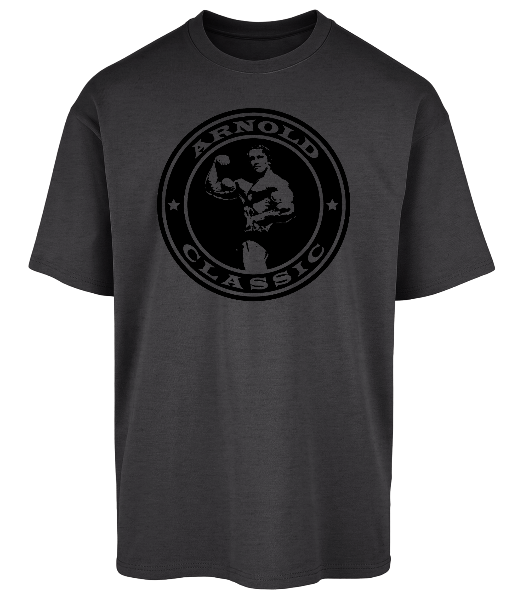 Charcoal | Front