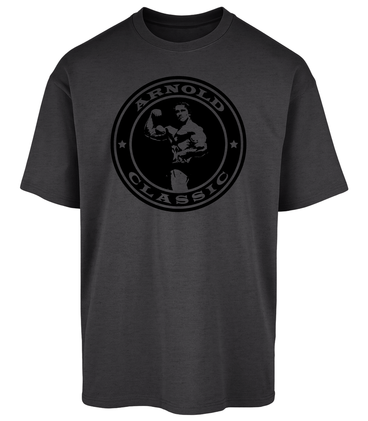 Charcoal | Front