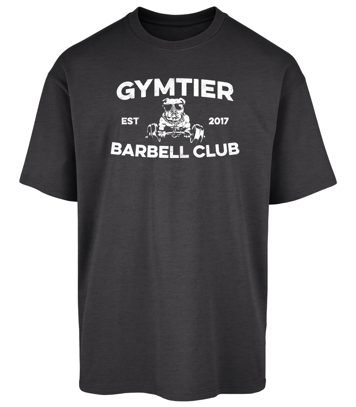 Charcoal | Front