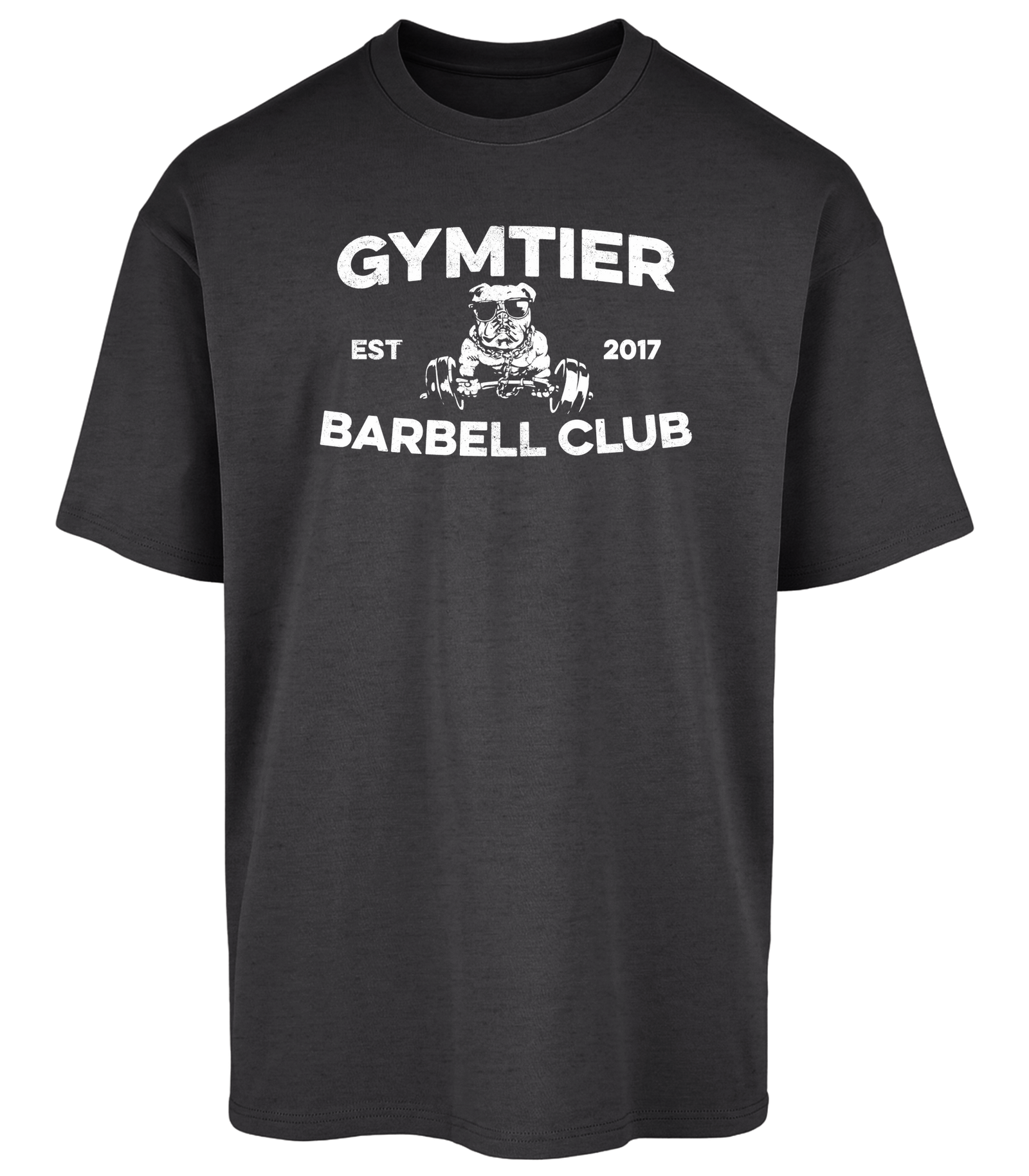 Charcoal | Front