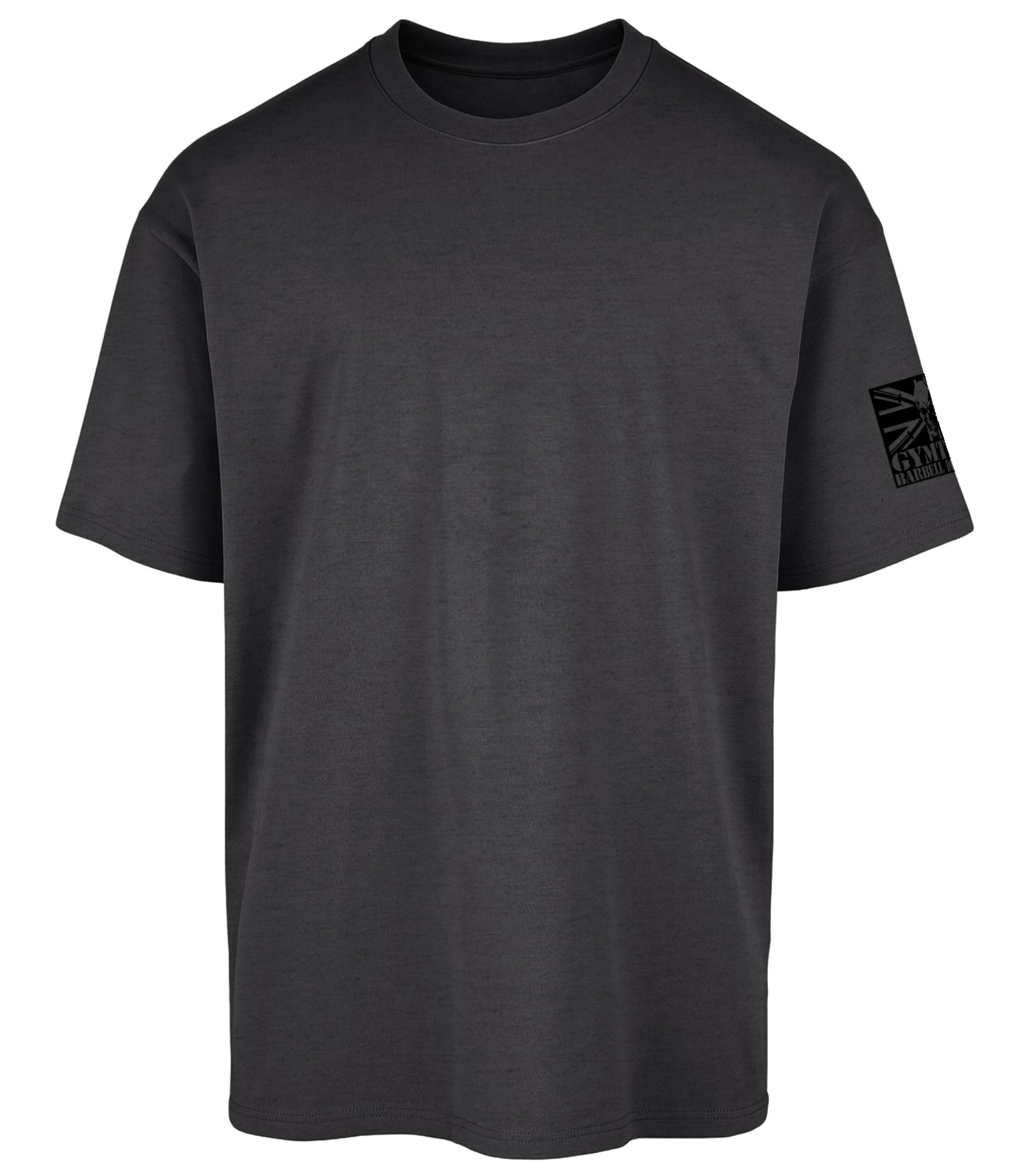 Charcoal | Front