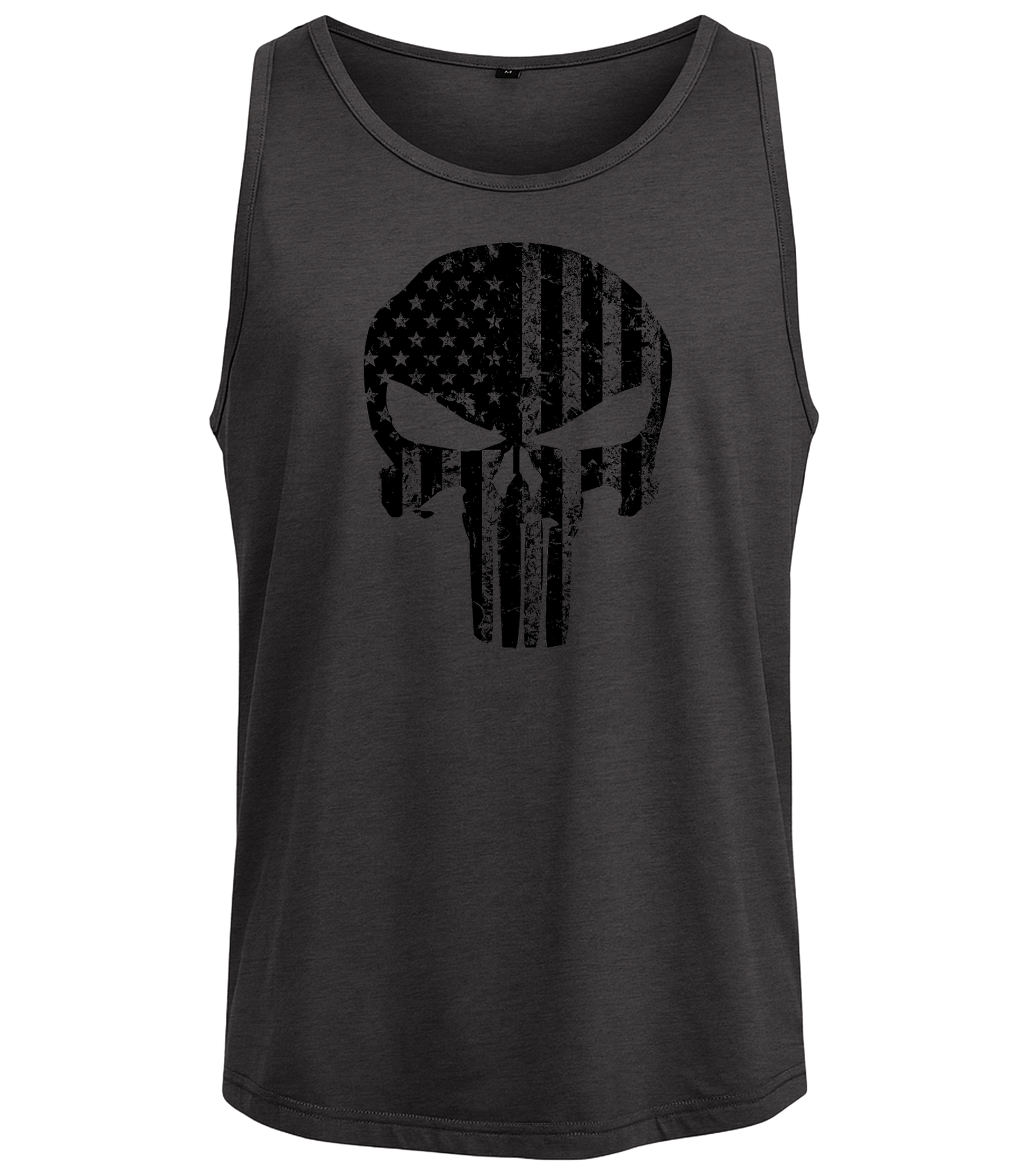 Charcoal | Front