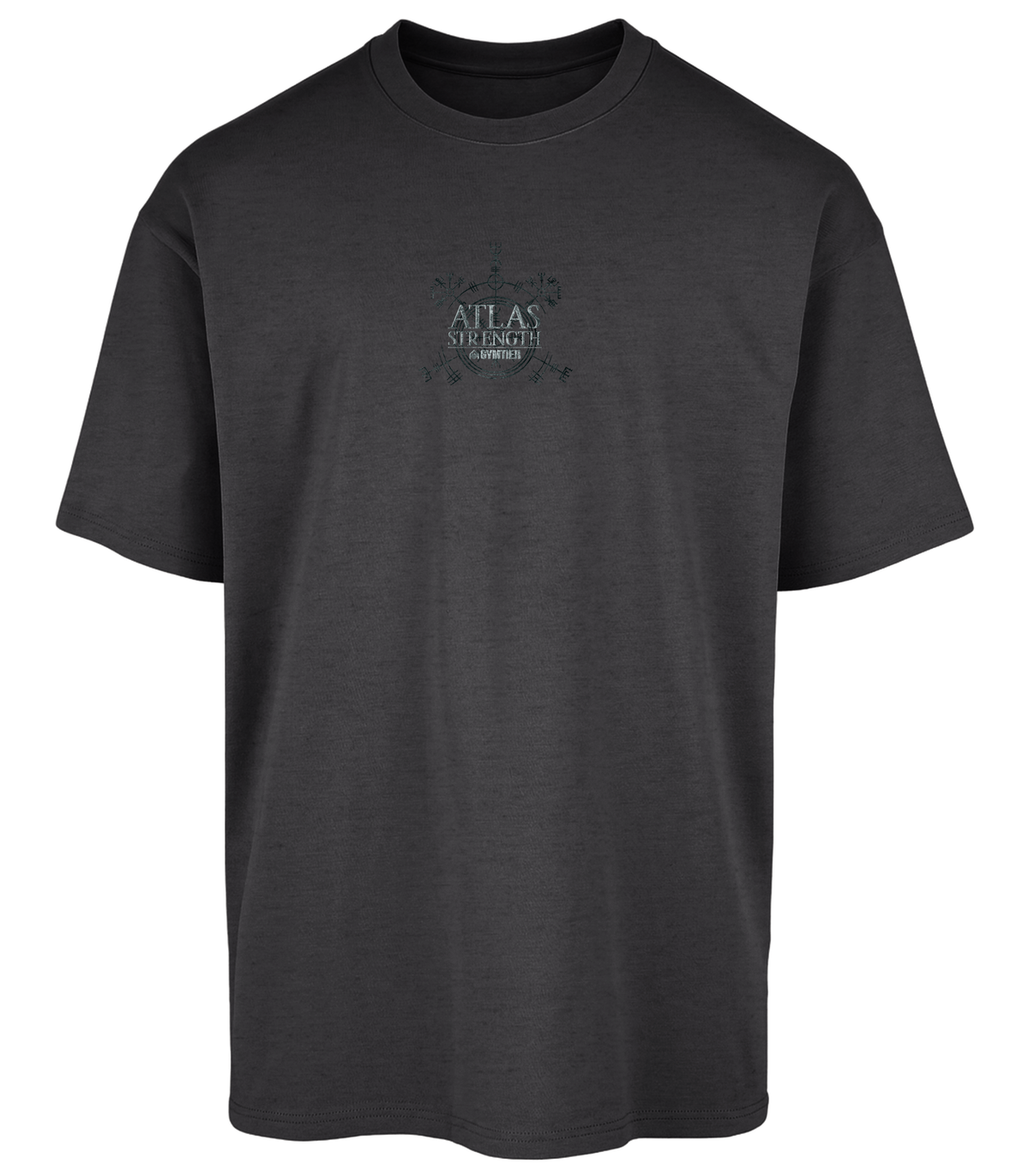 Charcoal | Front