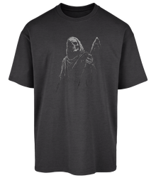 Charcoal | Front