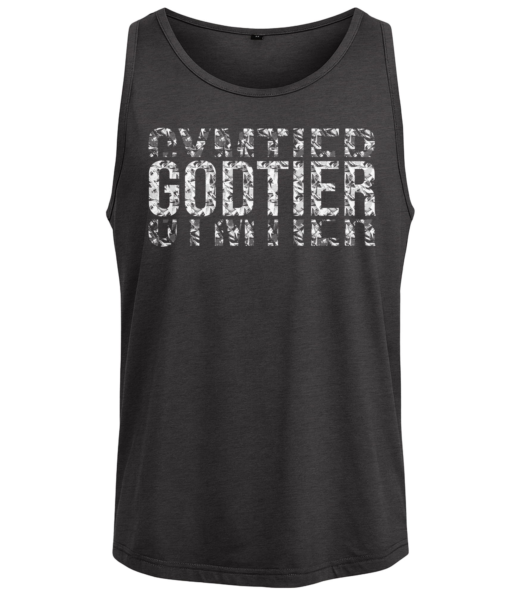 Charcoal | Front