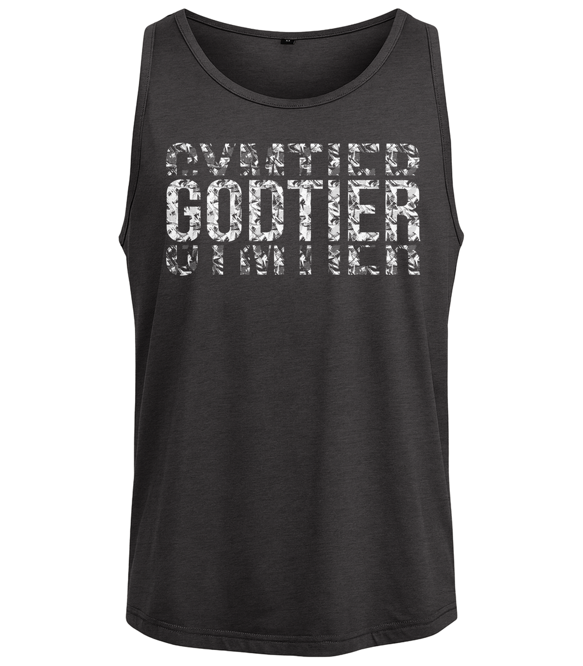 Charcoal | Front