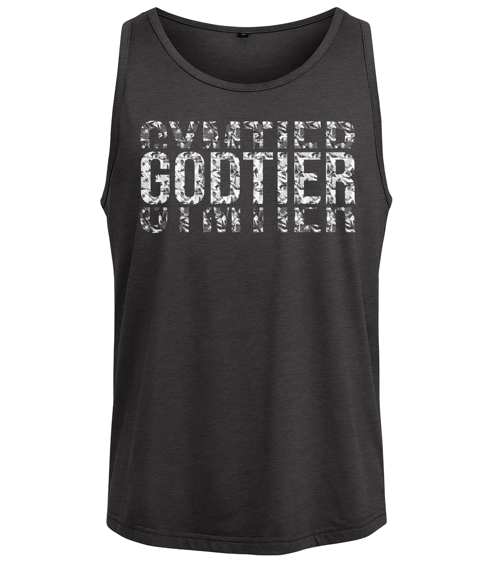 Charcoal | Front