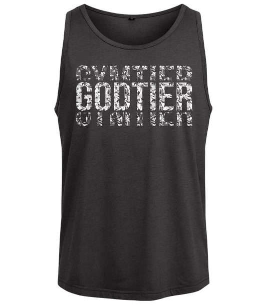 Charcoal | Front