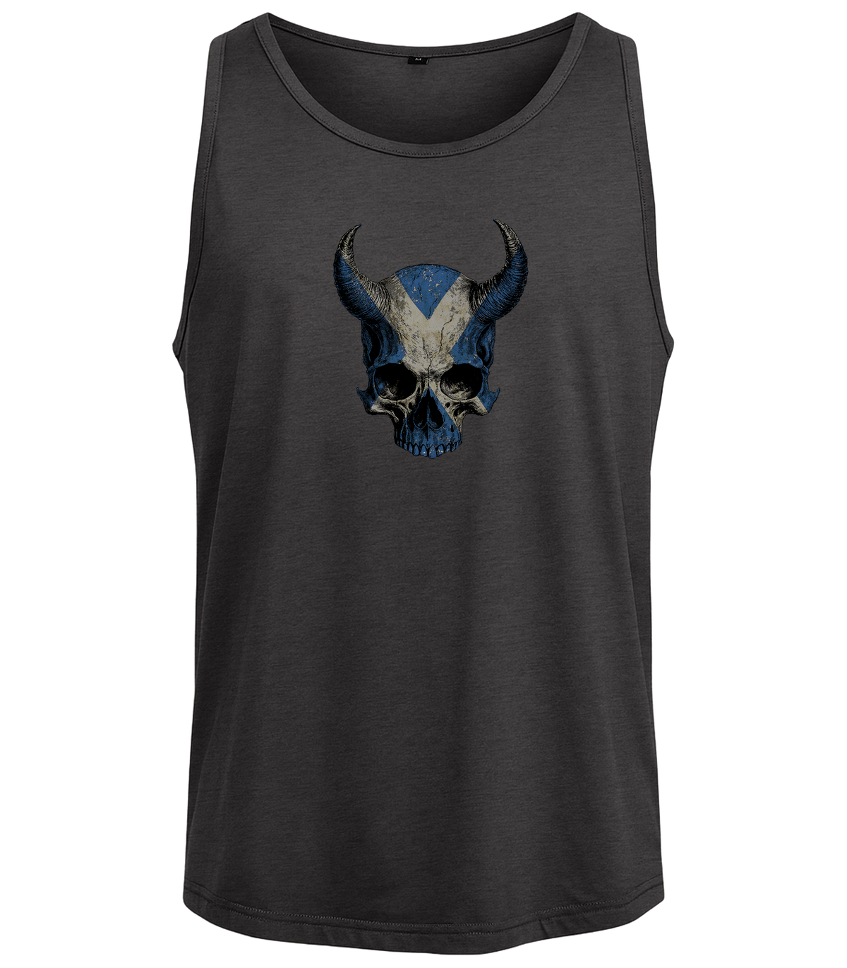 Charcoal | Front