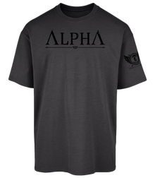 Front | Primary | Charcoal