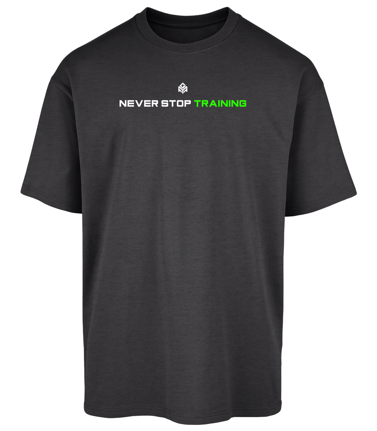 Charcoal | Front