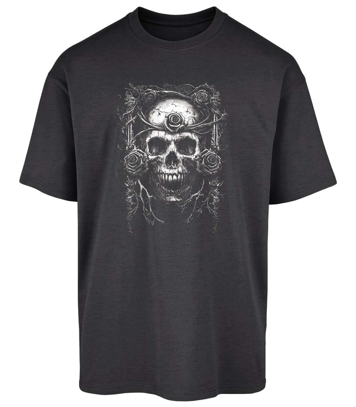 Charcoal | Front