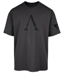 Charcoal | Front