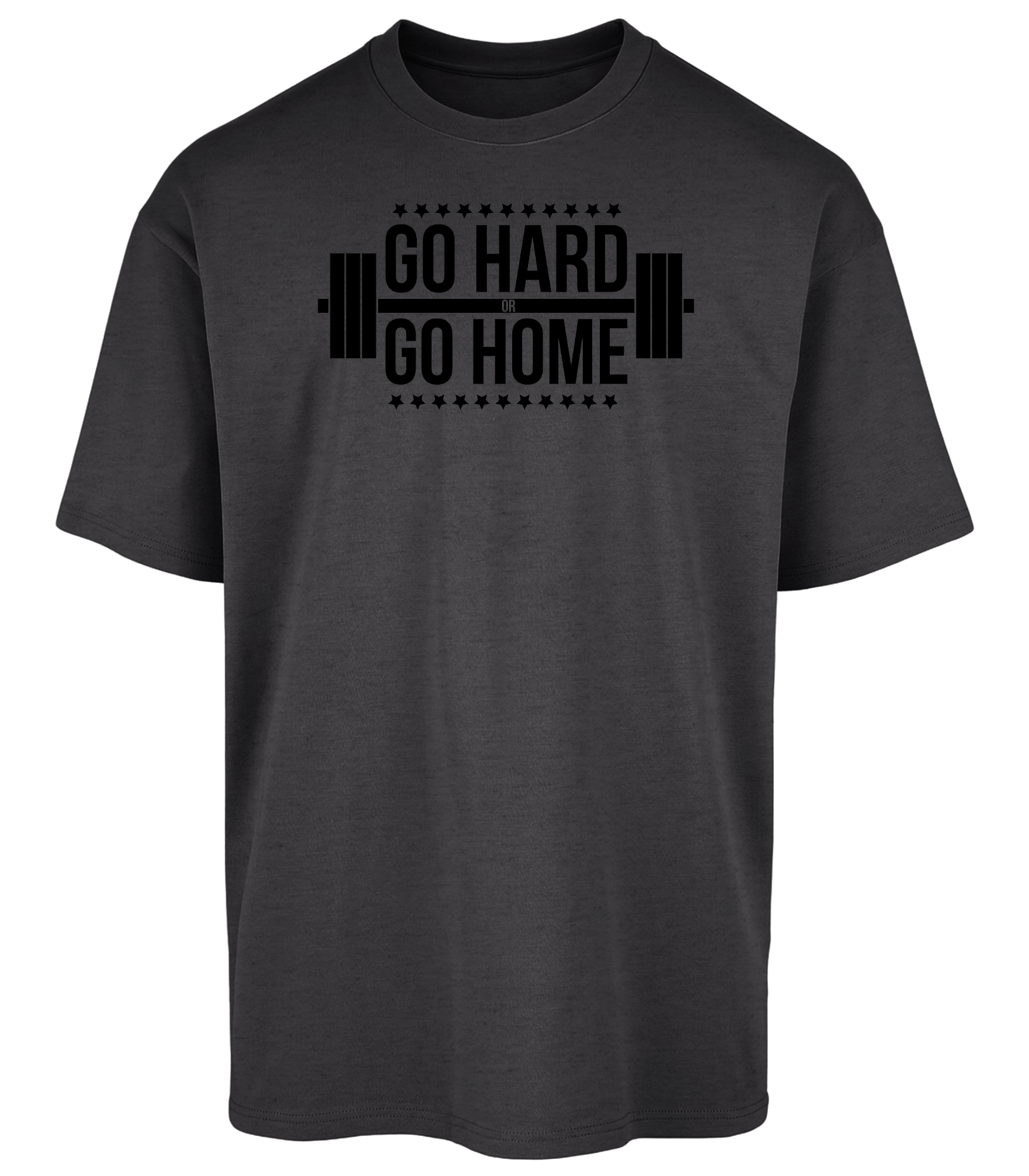 Charcoal | Front