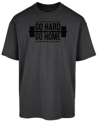 Charcoal | Front