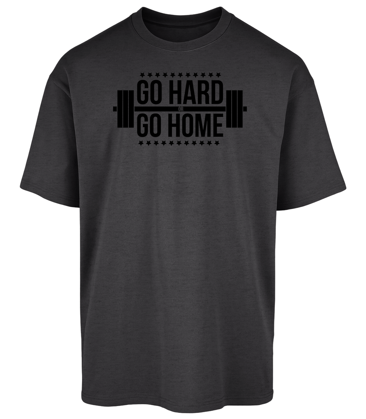 Charcoal | Front